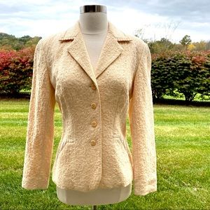 Armand Ventilo Wool & Silk Blend Blazer